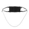 758ACU2-S Black / _JULIUS Chain Mask - JULIUS